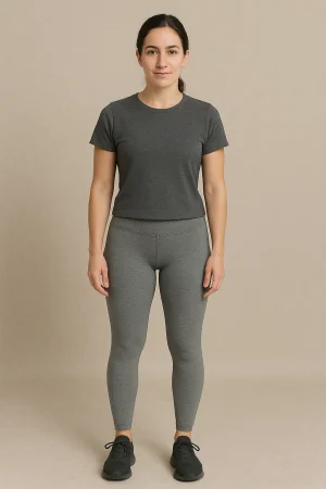 Gym Leggings | Custom Athletic Tights (GFC-AC-GL-1002)