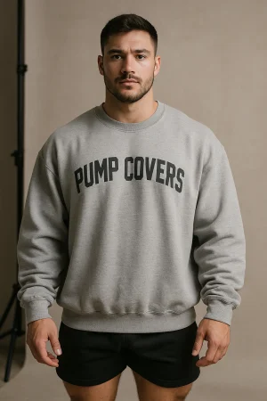 Oversized Pump Covers | Custom Comfort Tee (GFC-AC-OPC-1003)