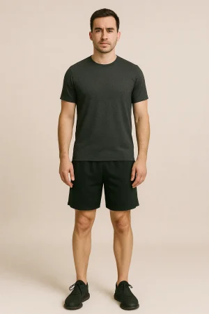 Training Shorts | Dry-Fit & Custom Performance (GFC-AC-TS-1008)