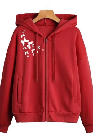Fleece & Winter Hoodies For Men & Women GFC-H-FW-1012
