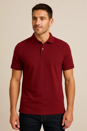 Polo Shirt For Men & Women GFC-CW-PS-1112