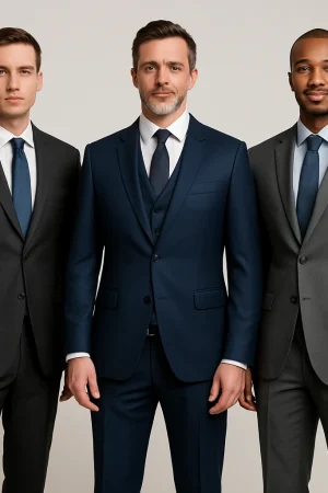 Suits & 2-Piece Sets For Men & Women GFC-FW-S2PS-1116
