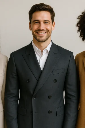 Blazers & Coats For Men & Women GFC-FW-BC-1117