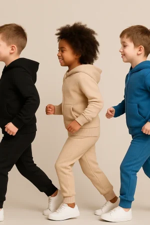 Track Suits For Young Kids GFC-KW-TS-1121