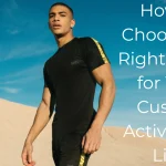 Right Fabric for Custom Activewear Line